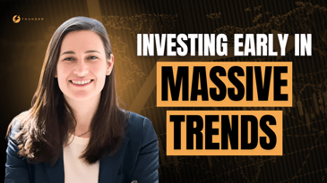 Predicting markets for investment with Katelyn Donnelly
