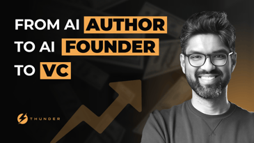 Prateek Joshi on AI & VC Startup.