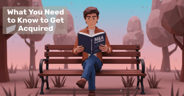 How to get acquired